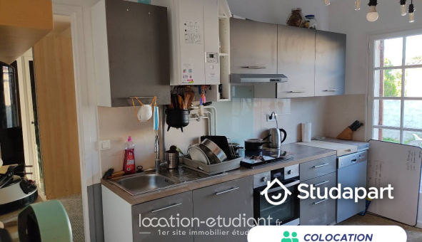 Colocation étudiante Studio &agrave; Sainte Eulalie (33560)
