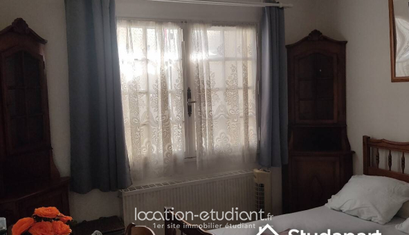 Colocation étudiante Studio &agrave; Sainte Eulalie (33560)