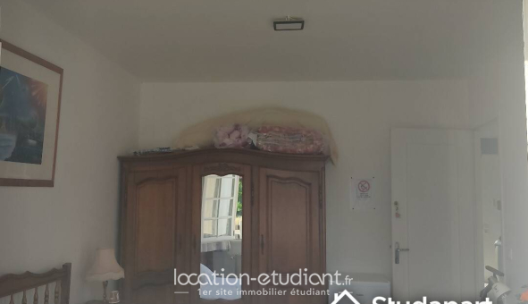 Colocation étudiante Studio &agrave; Sainte Eulalie (33560)
