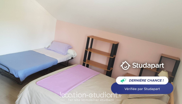 Colocation étudiante 0
