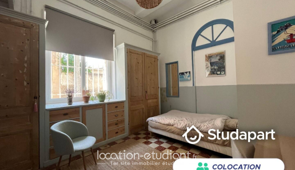 Colocation étudiante Studio &agrave; Sainte Foy lès Lyon (69110)