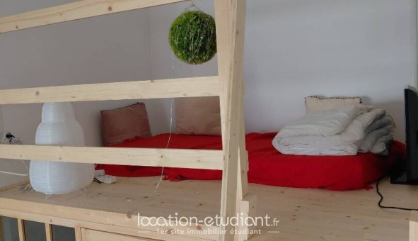 Colocation étudiante Studio &agrave; Sainte Foy lès Lyon (69110)