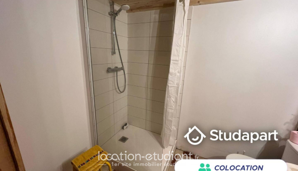 Colocation étudiante Studio &agrave; Sainte Foy lès Lyon (69110)