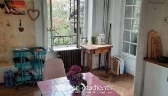 Colocation étudiante Studio &agrave; Sainte Foy lès Lyon (69110)
