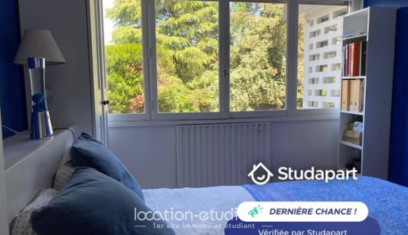 Colocation étudiante Studio &agrave; Sainte Foy lès Lyon (69110)