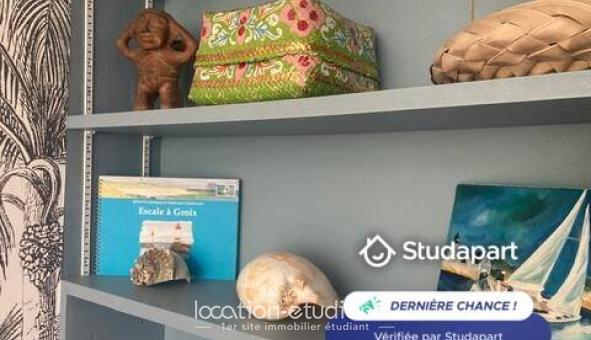Colocation étudiante Studio &agrave; Sainte Foy lès Lyon (69110)