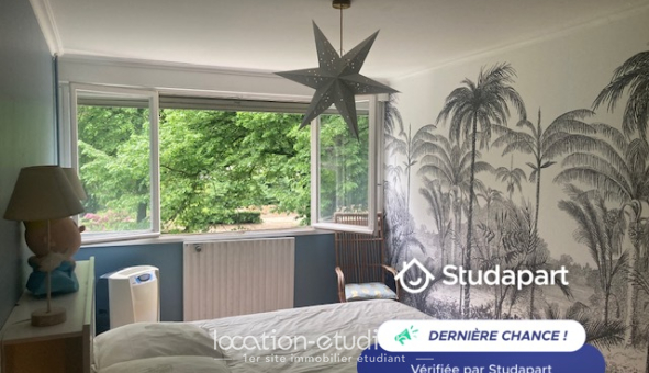 Colocation étudiante T5 &agrave; Sainte Foy lès Lyon (69110)