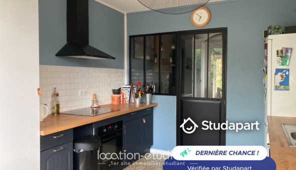 Colocation étudiante T5 &agrave; Sainte Foy lès Lyon (69110)