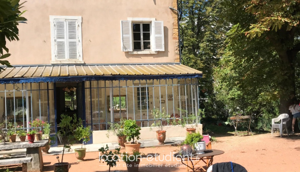 Colocation étudiante Studio &agrave; Sainte Foy lès Lyon (69110)