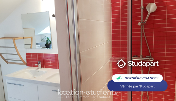 Colocation étudiante Studio &agrave; Sainte Foy lès Lyon (69110)