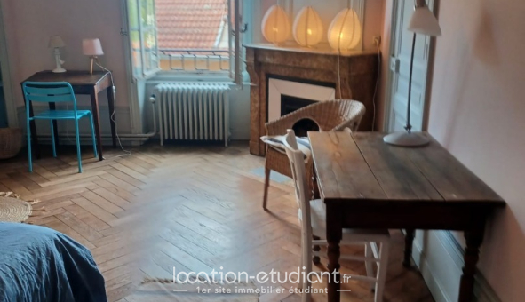 Colocation étudiante Studio &agrave; Sainte Foy lès Lyon (69110)
