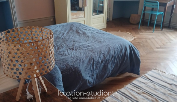 Colocation étudiante Studio &agrave; Sainte Foy lès Lyon (69110)