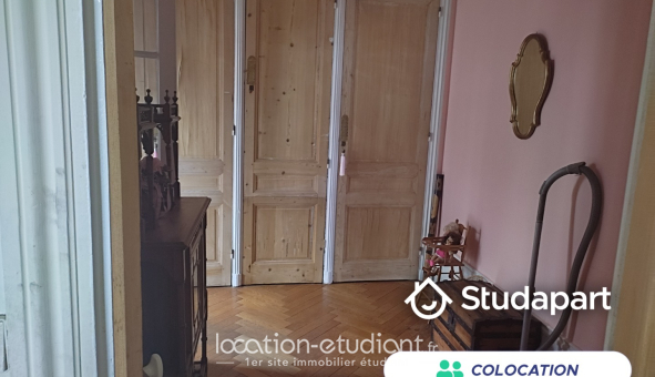 Colocation étudiante Studio &agrave; Sainte Foy lès Lyon (69110)