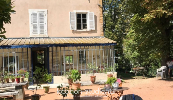 Colocation étudiante Studio &agrave; Sainte Foy lès Lyon (69110)
