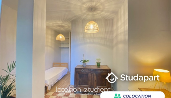 Colocation étudiante T2 &agrave; Sainte Foy lès Lyon (69110)
