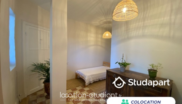 Colocation étudiante T2 &agrave; Sainte Foy lès Lyon (69110)