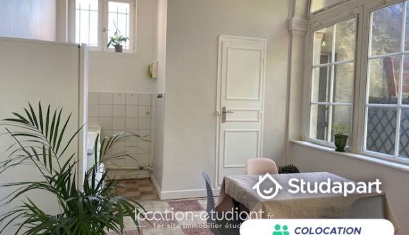 Colocation étudiante T2 &agrave; Sainte Foy lès Lyon (69110)