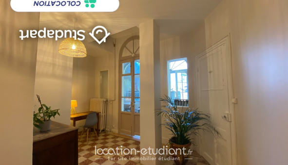 Colocation étudiante T2 &agrave; Sainte Foy lès Lyon (69110)
