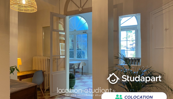 Colocation étudiante T2 &agrave; Sainte Foy lès Lyon (69110)