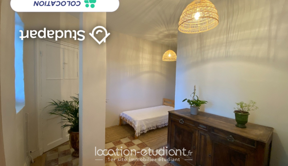 Colocation étudiante T2 &agrave; Sainte Foy lès Lyon (69110)