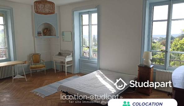 Colocation étudiante 0