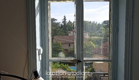 Colocation étudiante Studio &agrave; Sainte Foy lès Lyon (69110)