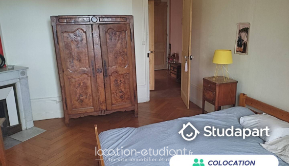 Colocation étudiante Studio &agrave; Sainte Foy lès Lyon (69110)