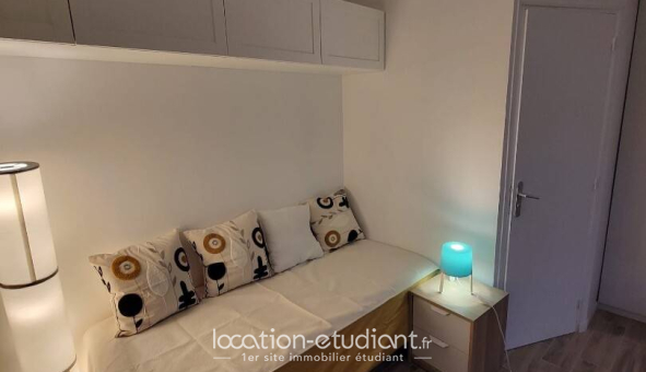 Colocation étudiante Studio &agrave; Sainte Geneviève des Bois (91700)