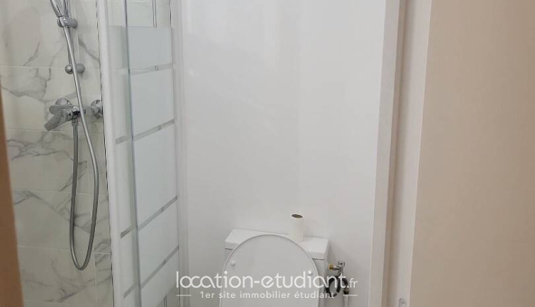 Colocation étudiante Studio &agrave; Sainte Geneviève des Bois (91700)