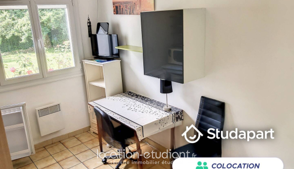 Colocation étudiante 0