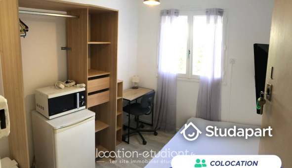 Colocation étudiante Studio &agrave; Sainte Luce sur Loire (44980)
