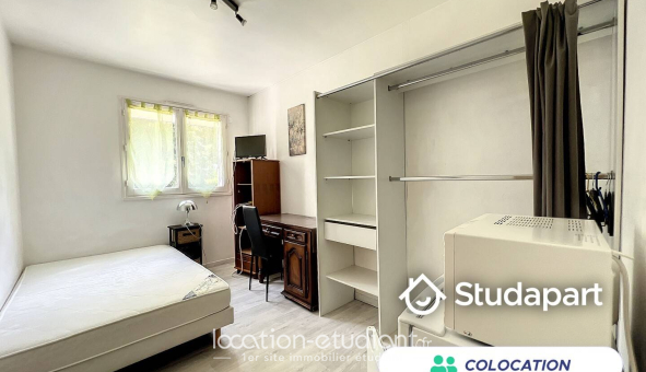 Colocation étudiante Studio &agrave; Sainte Luce sur Loire (44980)