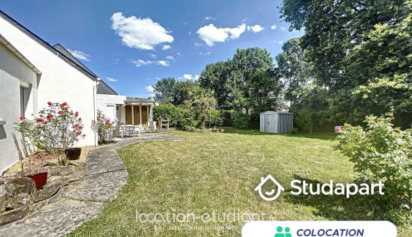Colocation étudiante Studio &agrave; Sainte Luce sur Loire (44980)