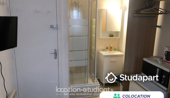Colocation étudiante Studio &agrave; Sainte Luce sur Loire (44980)