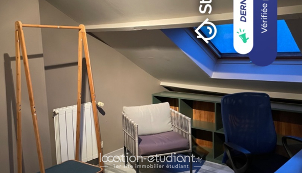 Colocation étudiante Studio &agrave; Sainte Luce sur Loire (44980)
