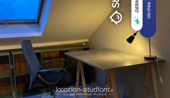 Colocation étudiante Studio &agrave; Sainte Luce sur Loire (44980)
