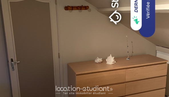 Colocation étudiante Studio &agrave; Sainte Luce sur Loire (44980)
