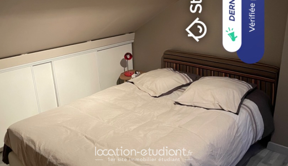 Colocation étudiante Studio &agrave; Sainte Luce sur Loire (44980)
