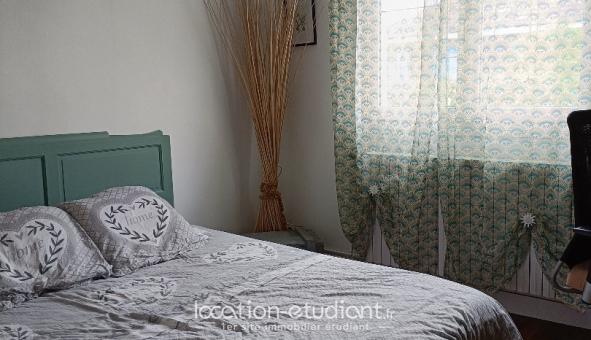 Colocation étudiante Studio &agrave; Sainte Luce sur Loire (44980)