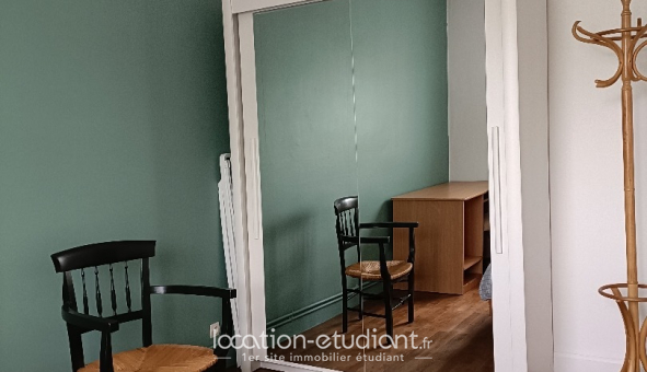 Colocation étudiante Studio &agrave; Sainte Luce sur Loire (44980)