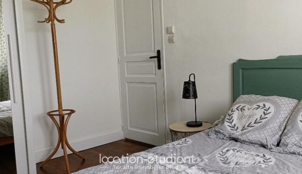 Colocation étudiante Studio &agrave; Sainte Luce sur Loire (44980)