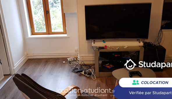 Colocation étudiante T3 &agrave; Sainte Savine (10300)