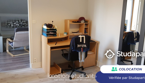 Colocation étudiante T3 &agrave; Sainte Savine (10300)