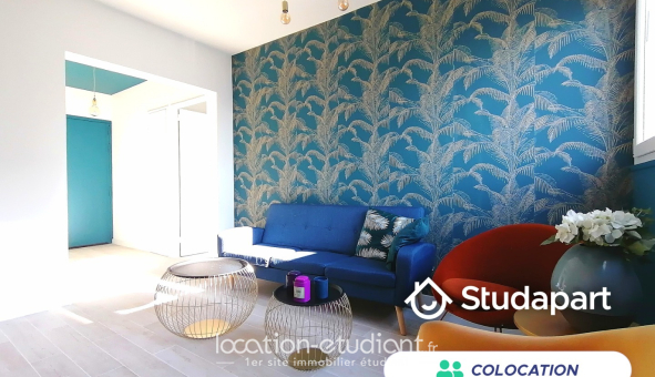 Colocation étudiante Duplex &agrave; Sarcelles (95200)