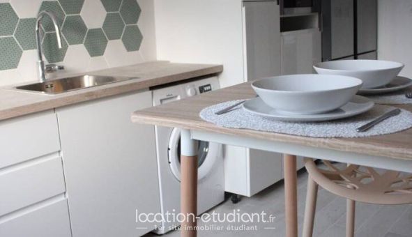 Colocation étudiante Duplex &agrave; Sarcelles (95200)