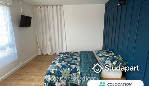 Colocation étudiante Studio &agrave; Sarcelles (95200)