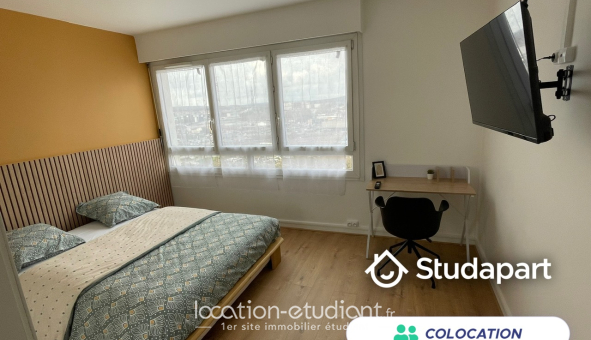 Colocation étudiante Studio &agrave; Sarcelles (95200)