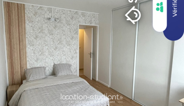 Colocation étudiante Studio &agrave; Sarcelles (95200)