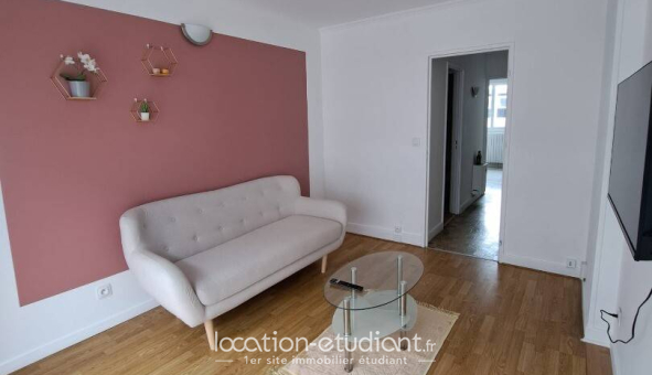 Colocation étudiante Studio &agrave; Sarcelles (95200)