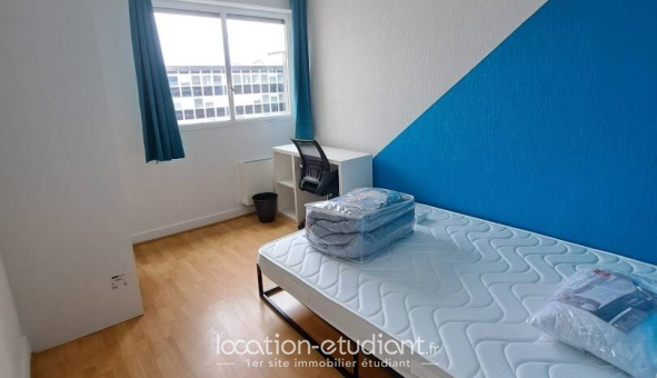 Colocation étudiante Studio &agrave; Sarcelles (95200)